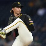 MLB: Atletika v Pittsburgh Pirates