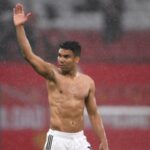 Brazílska médiá Cena Casemiro ako veľmi skorý návrat Manchester United vzniká po Čile