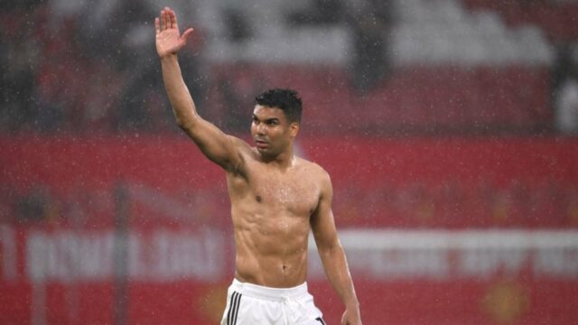 Brazílska médiá Cena Casemiro ako veľmi skorý návrat Manchester United vzniká po Čile 

