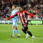 Brentford Desy Lyon's Date Day Metóda pre Fabio Carvalho