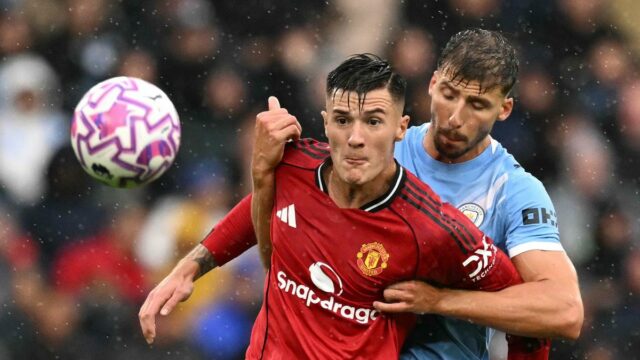 Brentford vs Manchester United Live Hodnotenie: Sesko začína pre MUN, plánuje! 

