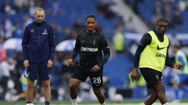 Brighton vs Tottenham Live Hodnotenie, Premier Organization 2025-26: Najnovšie aktualizácie, plány, Bha v Kid 

