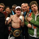 Britský boxer symbol Ricky Hatton objavil mŕtvych vo veku 46 rokov