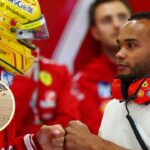 Lewis Hamilton zdieľa srdcervúcu aktualizáciu o Roscoe (obrázok cez Instagram/@lewishamilton)