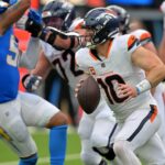 NFL: Denver Broncos v Los Angeles Chargers