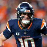 Broncos Squash Bengals v „pondelok večer futbal“ za Bo Nix