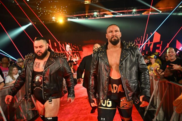 Bronson Reed oživil túto predchádzajúcu celebritu WWE ako posledný účastník vízie? Vyskúšanie príležitosti Crown Gem 

