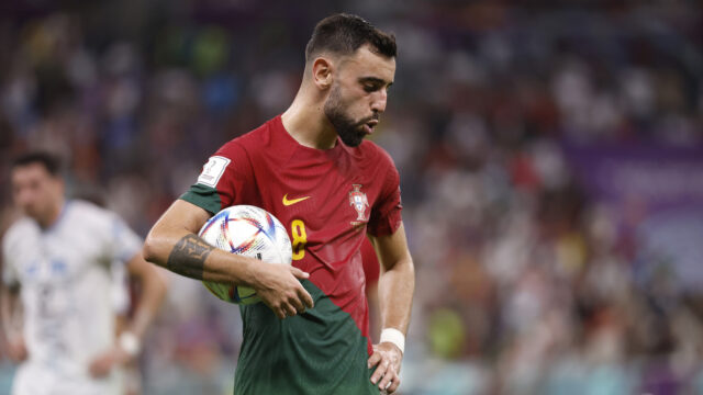 Bruno Fernandes Meny 2 Manchester United Gamers, ktorí vyznamenali Chelsea 

