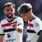 Bruno Fernandes, ktorý volá Garnacho a Guy Utd Bang Talks | Futbal | Športová aktivita