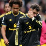 Bruno Fernandes vynecháva pokutu, keď Male United odhodí 1-3 do Brentfordu v Premier Organization