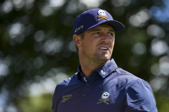 Bryson DeChambeau dešifruje „najpodivnejšiu aplikáciu“, ktorú nosí svoj telefón 

