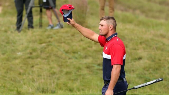 Bryson DeChambeau sa vracia späť k hrnčeku Ryder 

