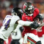NFL: Baltimore Ravens v Tampa Bay Buccaneers