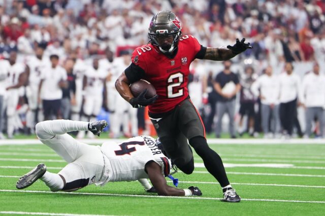NFL: Tampa Bay Buccaneers v Houston Texans