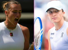 Prečo by mal Iga Swiatek poraziť Arynu Sabalenkovú na cenu pre najlepšieho hráča Bude Aryna Sabalenka a IgA Swiak čeliť rebríčku WTA WTA vyžadovať povolenie na politiku?