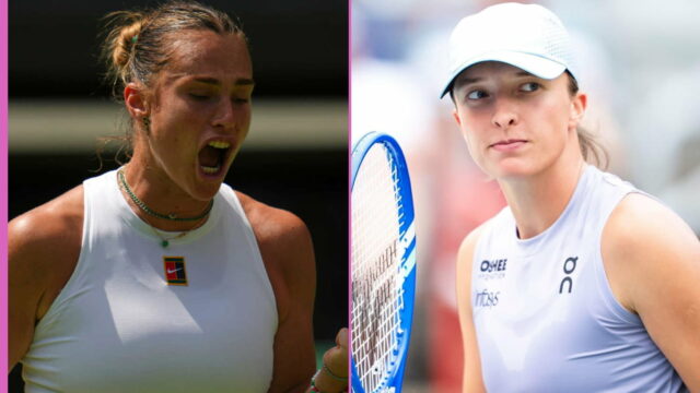 Bude Aryna Sabalenka a IgA Swiak čeliť rebríčku WTA WTA vyžadovať povolenie na politiku? 

