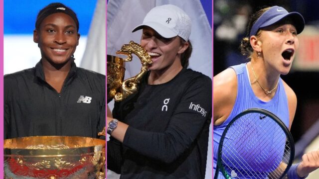 Bude Gauff zadržať Swiatek, Anisimova, Raducanu a oxid uhoľnatý? 

