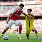 Bukayo SAKA riskovala, duálny počiatočný začiatok a úplne nové spustenie - predpovedané XI vs Port Vale.