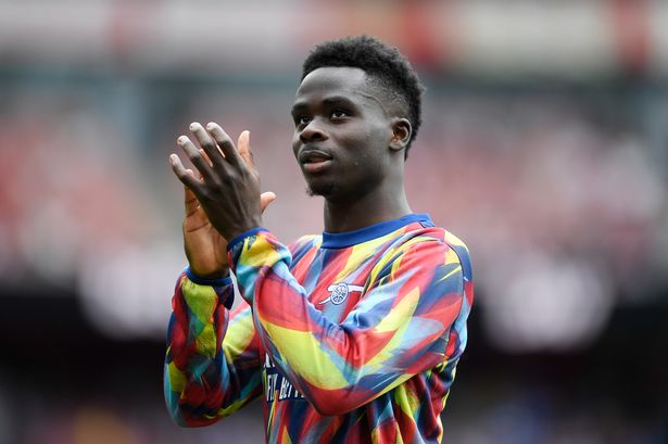 Bukayo Saka robí pocity zberu mimoriadne jasné uprostred nedostatku zranenia Bukayo Saka robí pocity zberu mimoriadne jasné uprostred nedostatku zranenia a správy Noni Madeeke