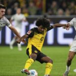 Bundesliga 2025-26: Adeyemi projektilové prehľady Borussia Dortmund na 1-0 Sway VFL Wolfsburg