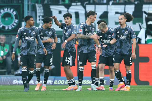 �� Bundesliga Clash uvidí návštevníkov zasiahnutých šesť, desať gólových thrillerov ��