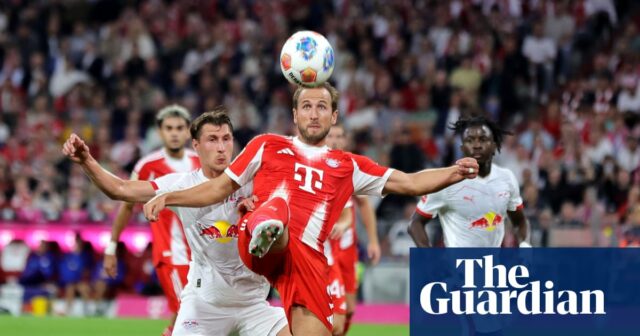 Bundesliga spravuje Mark Goldbridge je čudný, a konkrétne to, čo MLS chýba s Apple | MLS 

