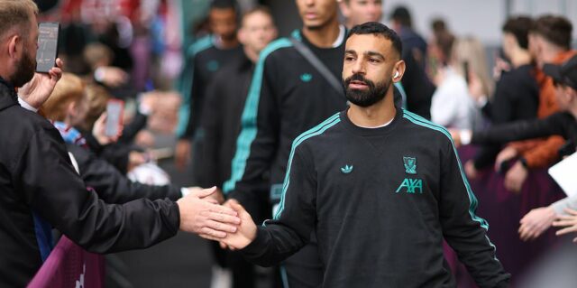 Burnley vs Liverpool - Premier Organization: Live Hodnotenie, informácie o skupine a aktualizácie, keď britský dokument dokončuje Alexander Isak, je ponechaný tím Reds 

