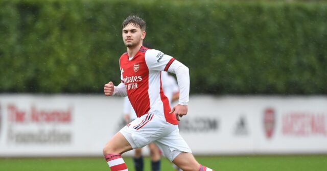 Bývalá celebrita Arsenal Billy Vigar zomrie o 21 po strašidelnom zranení | Futbal | Športová aktivita 

