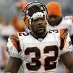 Rudi Johnson, bývalý utekajúci späť pre Cincinnati Bengals, zomrel vo veku 45 rokov