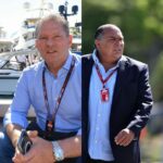 Max Verstappen a Lando Norris v Grand Prix Emilia -Romagna - Zdroj: Getty