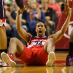 NBA: Washington Wizards at Portland Trail Blazers - Source: Imagn