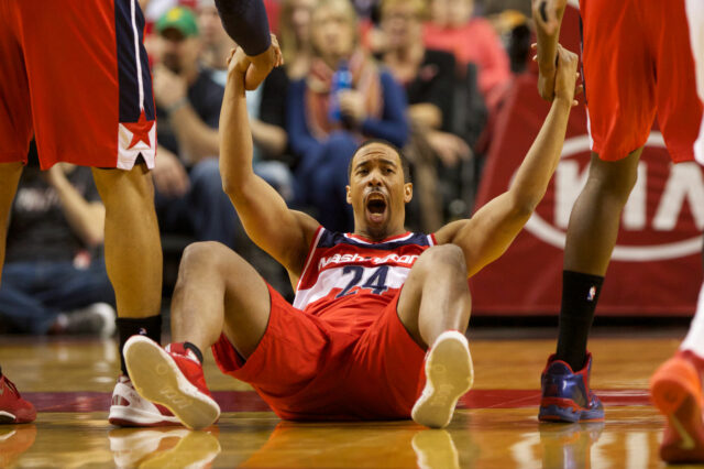 NBA: Washington Wizards at Portland Trail Blazers - Source: Imagn
