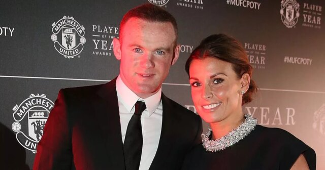 Bývalý supervízor UTD diskutuje o spermii Wayna Rooneyho, ktorý bez slov opustil druhú polovicu Coleen 

