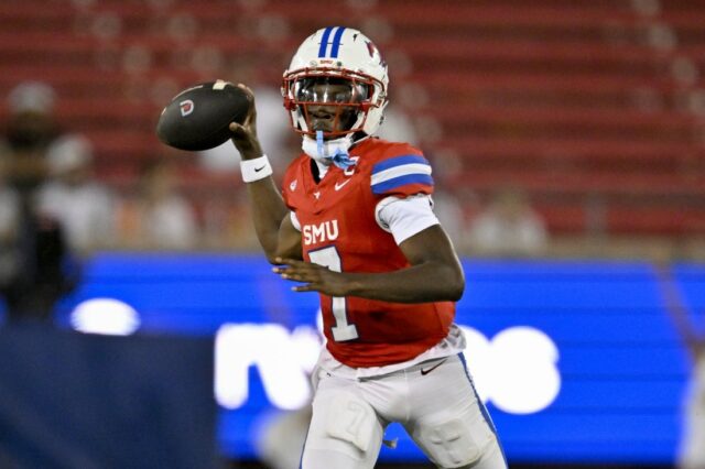 Futbal NCAA: East Texas A&M na SMU