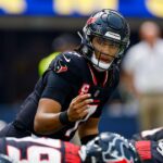 CJ Stroud volá Texans na „lollygagging“ v strate 14-9 pre Rams