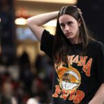Caitlin Clark pokutoval 200 dolárov od WNBA za poznámku Instagramu týkajúce sa odkazov