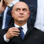 Callous Daniel Levy prepustený predchádzajúci inštruktor Tottenham