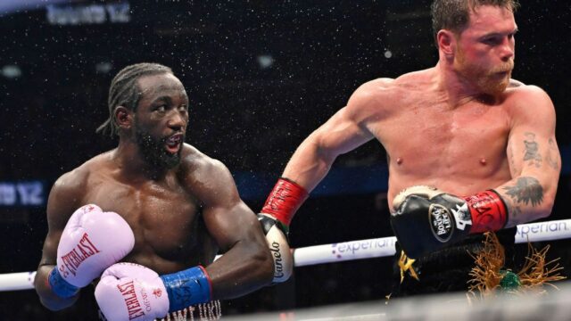 Canelo-Crawford prilákal viac ako 41 miliónov zákazníkov, štáty Netflix 

