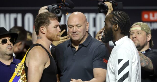 Canelo vs. Crawford: Bitka definujúca éru s ohrozenými dedičstvami 

