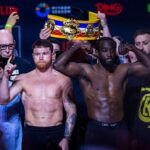 Canelo vs. Crawford živé aktualizácie, výsledky, hodnotenie bitky