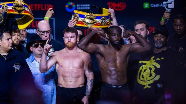 Canelo vs. Crawford živé aktualizácie, výsledky, hodnotenie bitky 

