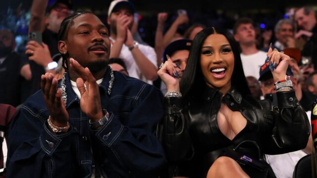 Cardi B predstavuje ona, Stefon Diggs očakáva dieťa 


