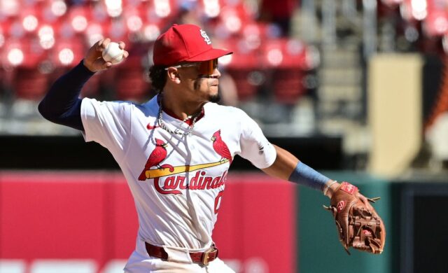 MLB: Pittsburgh Pirates v St. Louis Cardinals