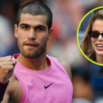 Carlos Alcaraz Sweetheart Talk Absolútne ignoroval napriek povesám Brooks Nader