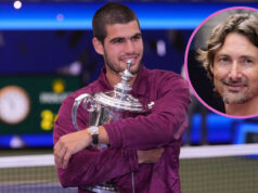 Tréner Carlos Alcaraz odhalil „zlomový bod“ pre Španielovu sezónu 2025 Carlos Alcaraz 'cvičený na 15 dní na rozdelenie kódu Jannika Sinnera po strate Wimbledon