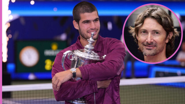 Carlos Alcaraz 'cvičený na 15 dní na rozdelenie kódu Jannika Sinnera po strate Wimbledon 

