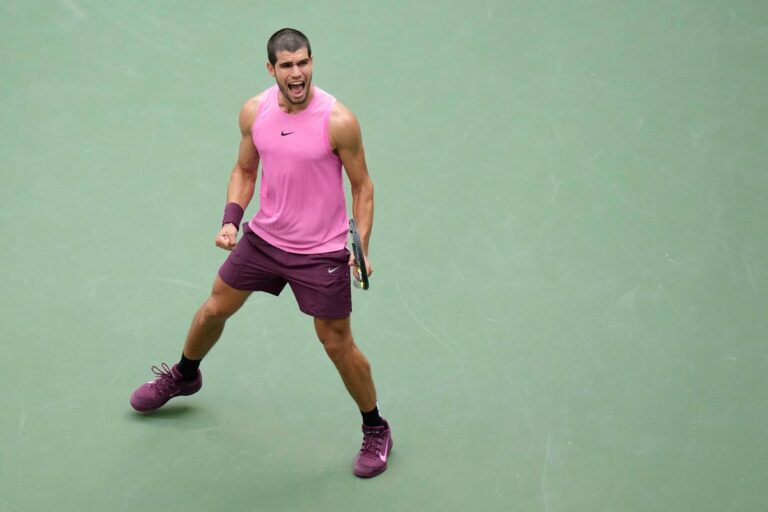 Carlos Alcaraz tvrdí, že Donald Trump sa vracia do Spojených štátov Open je „úžasný pre tenis“