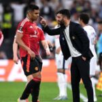 Carlos Ancelotti hovorí o probléme Casemiro, pretože Ruben Amorim sa stará o porovnateľné obavy