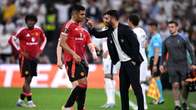 Carlos Ancelotti hovorí o probléme Casemiro, pretože Ruben Amorim sa stará o porovnateľné obavy 

