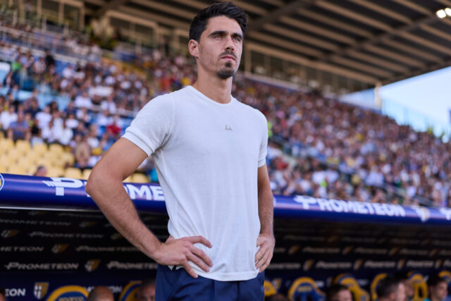 Carlos Cuesta O počiatočnej organizácii Víťazstvo v Parme After Action z nástrojov: „Odvážna efektívnosť, musíme oceniť túto výhru“ 

